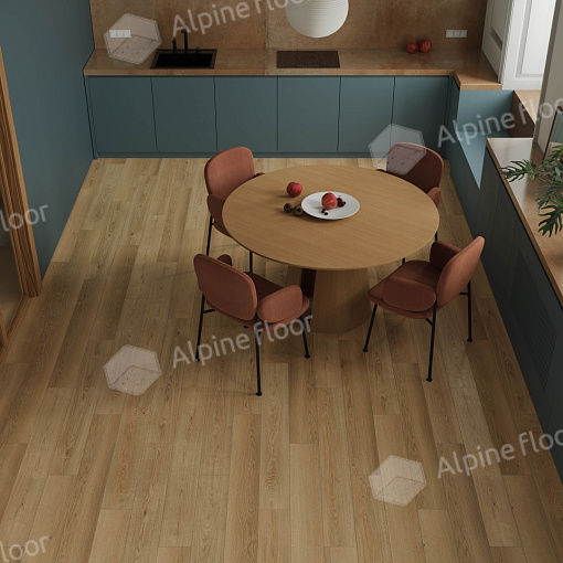 Ламинат Alpine Floor Murano Дуб Севилья LF120-02 - 1