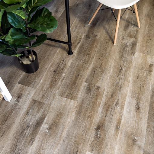 Кварцвиниловая плитка Alpine Floor ДУБ МЕДОВЫЙ ECO 5-17 - 5