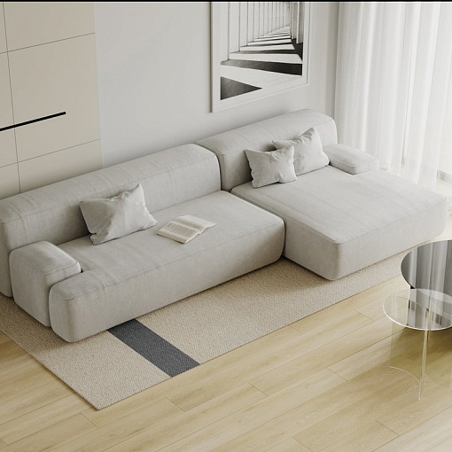 Кварцевый SPC ламинат Fargo Bevel 50-6191-3 Дуб Манчестер - 1