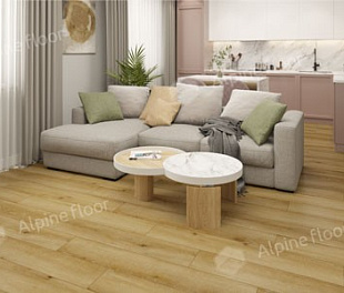 Ламинат Alpine Floor Intensity Дуб Ливорно LF101-06
