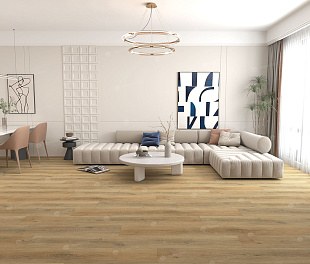 SPC Alpine Floor Premium XL Дуб Франц ABA ECO 7-26 MC