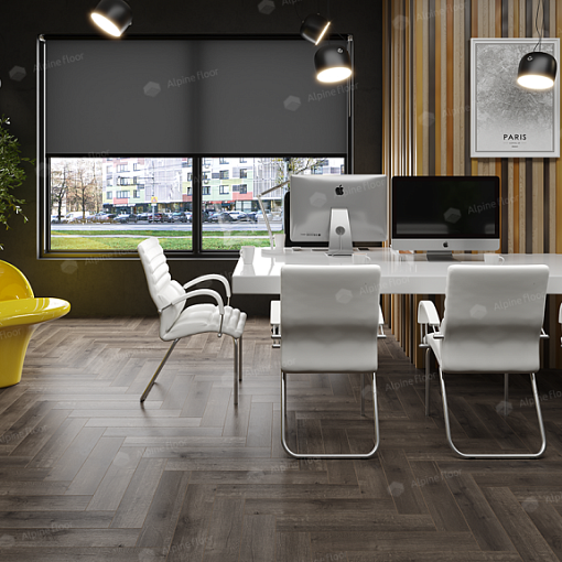 Кварцвиниловая плитка Alpine Floor Дуб Антарес ECO 16-19 ECO-16-19