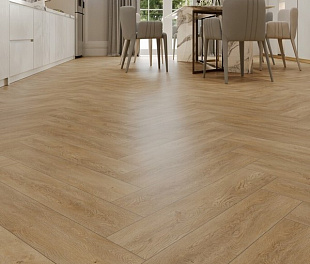 SPC ламинат Evofloor Parquet - Oak Sand (Дуб Песочный) HP 0090