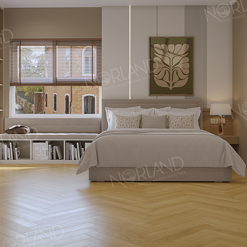 Ламинат Norland Elegant Herringbone Дуб Лузон LF303-06 - 2