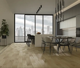 Кварцевый паркет Quartz Parquet Классик Дуб Тоскана 407