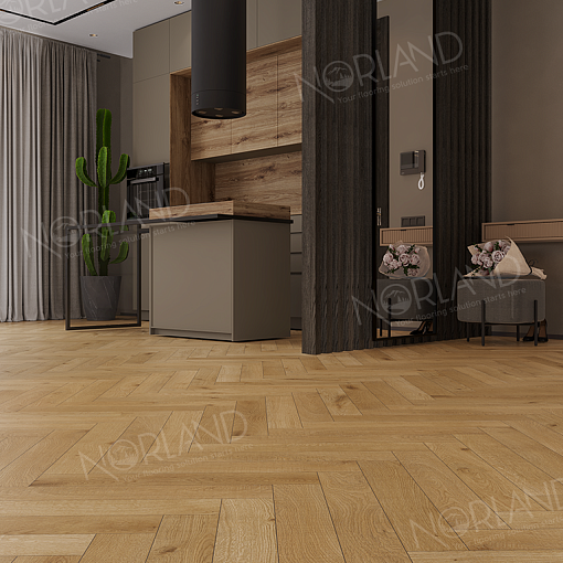 Ламинат Norland Elegant Strong Herringbone Дуб Хайнан LF304-09 - 4