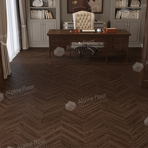Ламинат Alpine Floor Chevron Art Орех Гранд-Каньон LF109-10 - 1