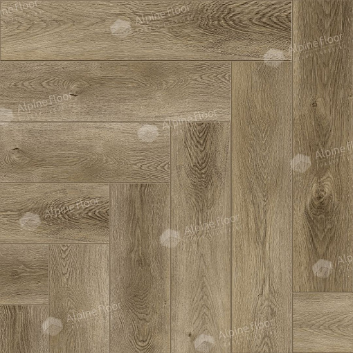 SPC Alpine Floor Light Parquet Дуб Целата ЕСО 13-35 MC - 2