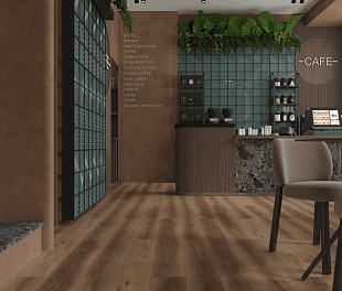 SPC Alpine Floor Titan Parquet Икарус ЕСО 29-5