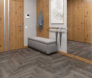 SPC Alpine Floor Light Parquet Дуб Мерга ЕСО 13-13 MC