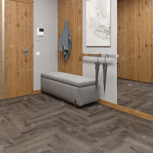 Кварцвиниловая плитка Alpine Floor Дуб Мерга ECO 16-13 ECO-16-13 - 1