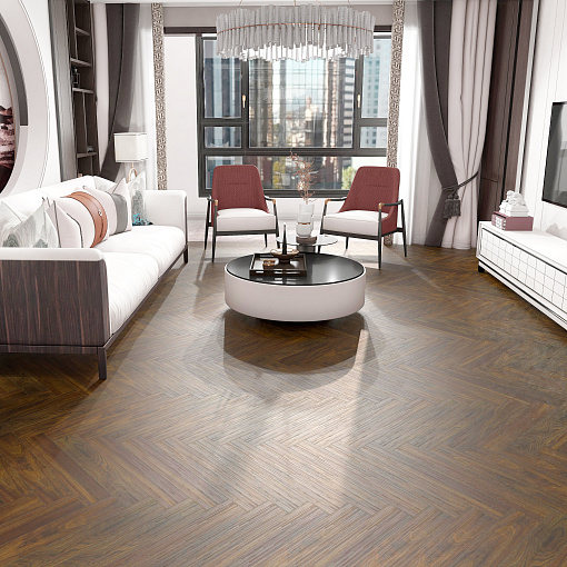 HDF ламинат Дуб Ивеланн (Oak Iveland) HR1022 - 3