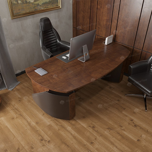 SPC Alpine Floor Real Wood Дуб Royal ECO 2-1 MC - 2