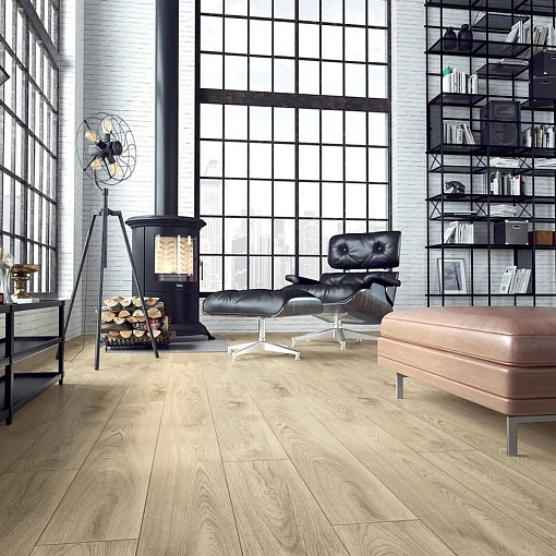 MS238 Ламинат/MY STEP/OCEAN/AC5/33 8mm/Дуб Лагуна - 2