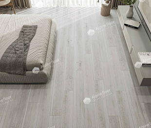 Кварцвиниловая плитка Alpine Floor ДУБ ПОЛЯРНЫЙ ECO 3-19