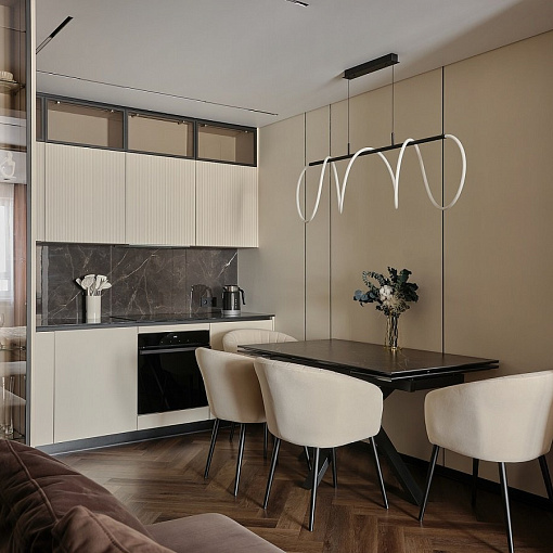 Кварцевый ламинат Fargo Parquet Дуб Кальвадос 33-62W921 градиент - 14