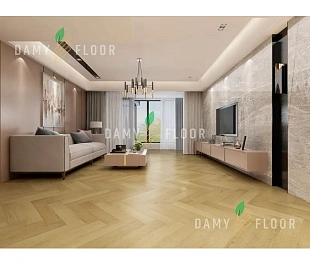 Кварцевый SPC ламинат Damy Floor London Эдинбург 191023EL-13