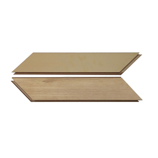 Ламинат Woodstyle Chevron CH153.2 Дуб Ратон - 1