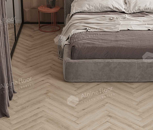 Ламинат Alpine Floor Herringbone 12 Pro Орлеан LF106-08