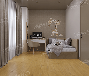 Ламинат Norland Elegant Дуб Мальта LF301-12