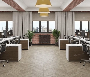 SPC Alpine Floor Chevron Alpine Карите ECO 18-11 MC