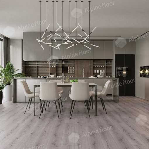Ламинат Alpine Floor Aura426 Дуб Катания LF100-19 - 4