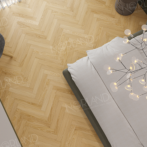 Ламинат Norland Elegant Herringbone Дуб Тавора LF303-07