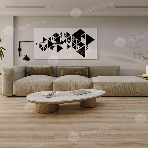 Ламинат Alpine Floor Aura426 Дуб Модена LF100-13