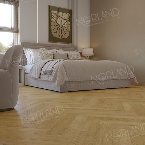 Ламинат Norland Elegant Herringbone Дуб Лузон LF303-06 - 7