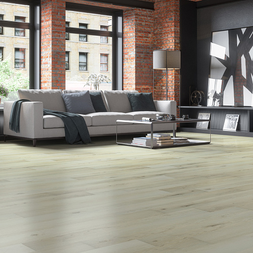 Кварцевый ламинат Fargo Comfort Дуб Верона 68W963