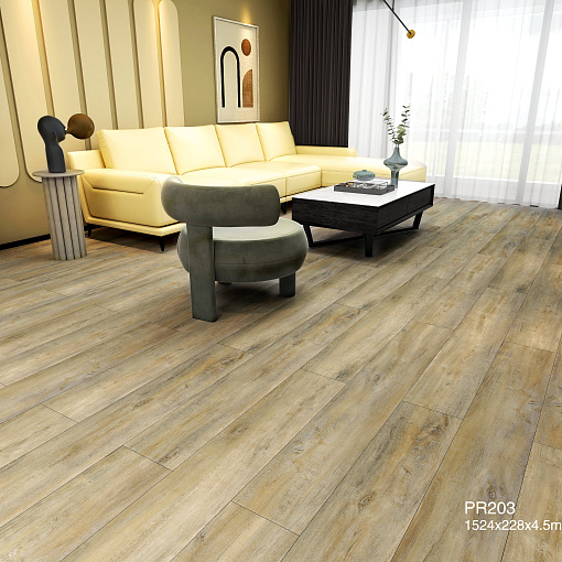 SPC ламинат Skalla Дуб Гранвин (Oak Granvin) PR203 - 8