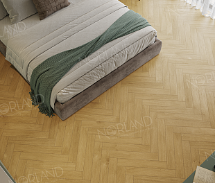 Ламинат Norland Elegant Herringbone Дуб Мальта LF303-12