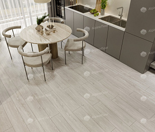 Кварцвиниловая плитка Alpine Floor Секвойя Титан ЕСО 6-1 LVT