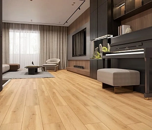 SPC ламинат Evofloor Home - Oak Beige (Дуб Бежевый) L-20993