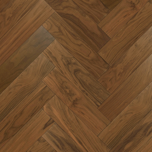 Кварцевый паркет Quartz Parquet Классик Орех Американский 400-29 - 5