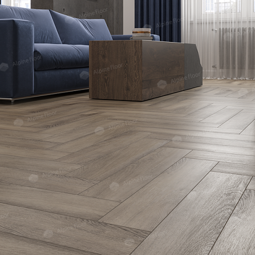Кварцвиниловая плитка Alpine Floor Дуб Исида ECO 16-15 ECO-16-15 - 3
