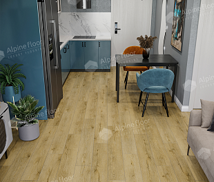 SPC Alpine Floor Eclipse Super Matt Умбра ЕСО 21-7