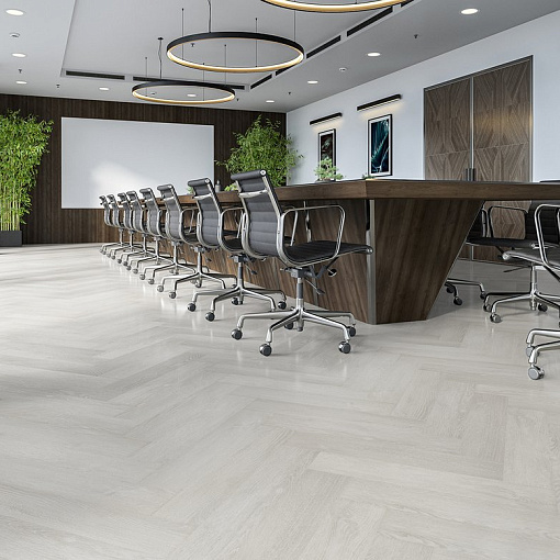 Кварцевый ламинат Fargo Parquet Дуб Эдинбург 33-2034-08 градиент - 2