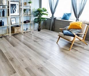 Кварцвиниловая плитка Alpine Floor КЛЕН НАСЫЩЕННЫЙ ECO 3-20