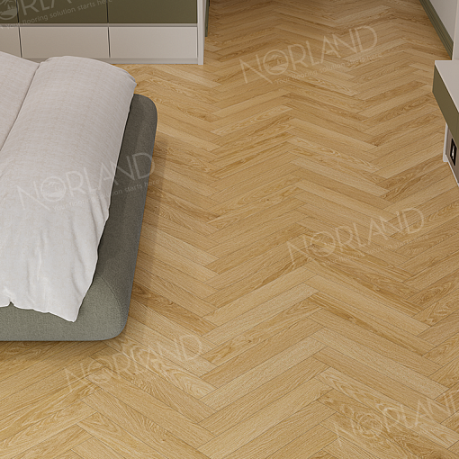 Ламинат Norland Elegant Herringbone Дуб Тавора LF303-07 - 4