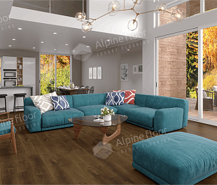 Кварцвиниловая плитка Alpine Floor Натуральный первозданный дуб изысканный ECO 23-4