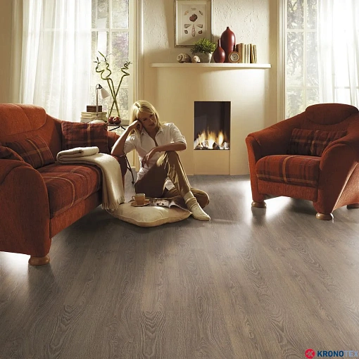 Ламинат Kronotex Mammut Дуб Столичный Натуральный D2999 - 3