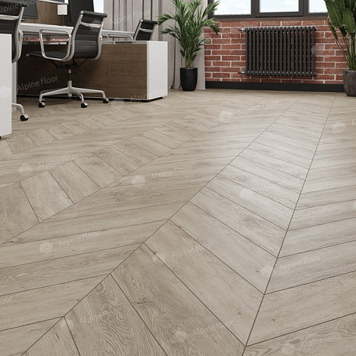 SPC Alpine Floor Chevron Alpine Карите ECO 18-11 MC - 2