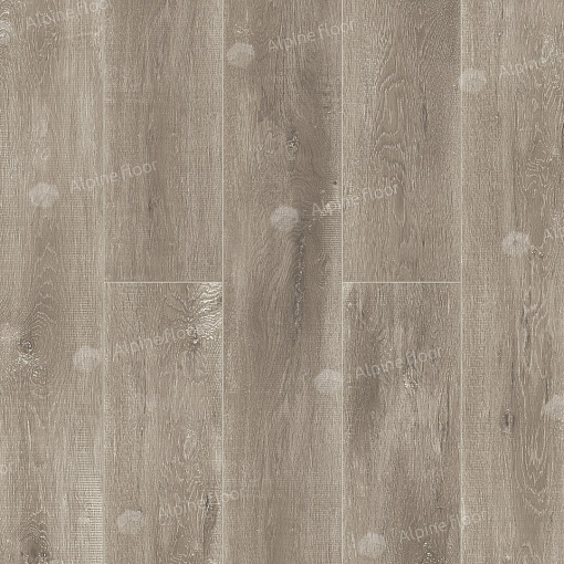 Кварцвиниловая плитка Alpine Floor ДУБ МЕДОВЫЙ ECO 5-17 - 1