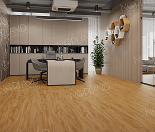 Ламинат Norland Elegant Дуб Хонсю LF301-10