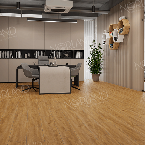 Ламинат Norland Elegant Strong Дуб Хонсю LF302-10 - 1