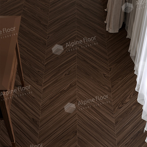 Ламинат Alpine Floor Chevron Art Орех Гранд-Каньон LF109-10 - 2