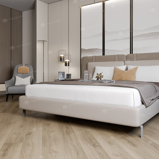 Кварцвиниловая плитка Alpine Floor Вайпуа ECO 11-1902 - 2