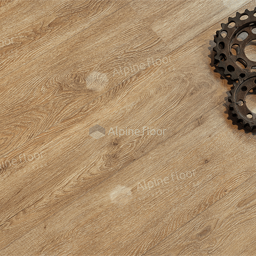 Кварцвиниловая плитка Alpine Floor Макадамия ECO 23-5 - 8