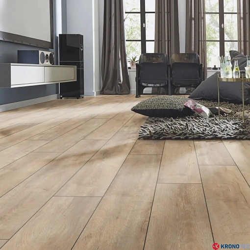 Ламинат Kronotex Exquisit Дуб Восточный Бежевый D4982 - 7